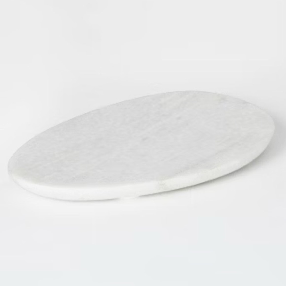 Studio McGee Threshold Marble Tray
